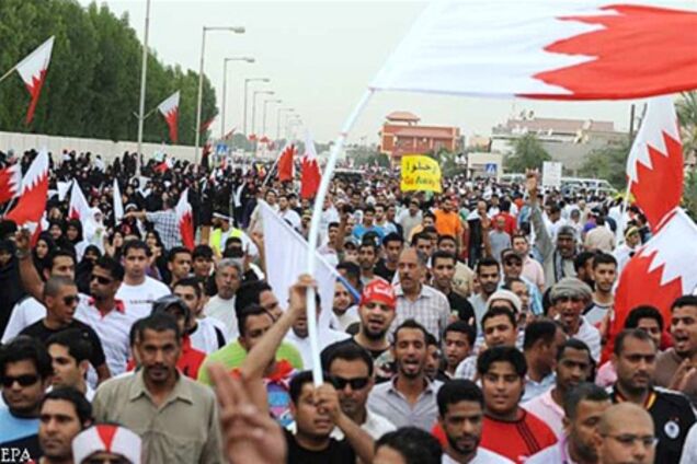 Учасників акції протесту в Бахрейні засудили до довічного