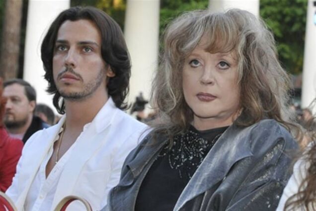 Как Пугачева и Галкин решили покушать хумус