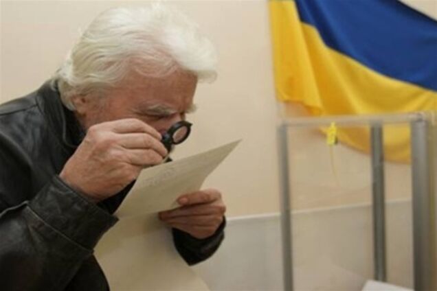 Рада не захотела вводить открытые списки на выборах