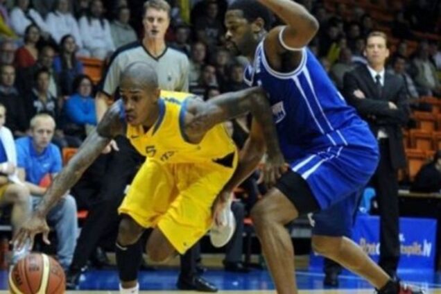 Еврокубок. 'Азовмаш' прошел 'Вентспилс'