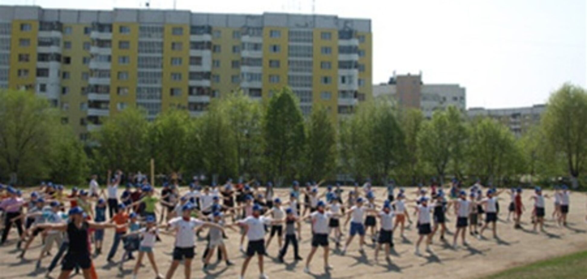 Физкультура стала второстепенным предметом