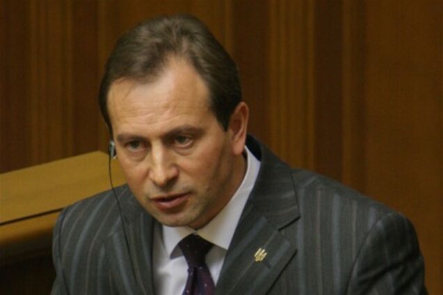 Томенко: опозиційні партії повинні йти на вибори поодинці