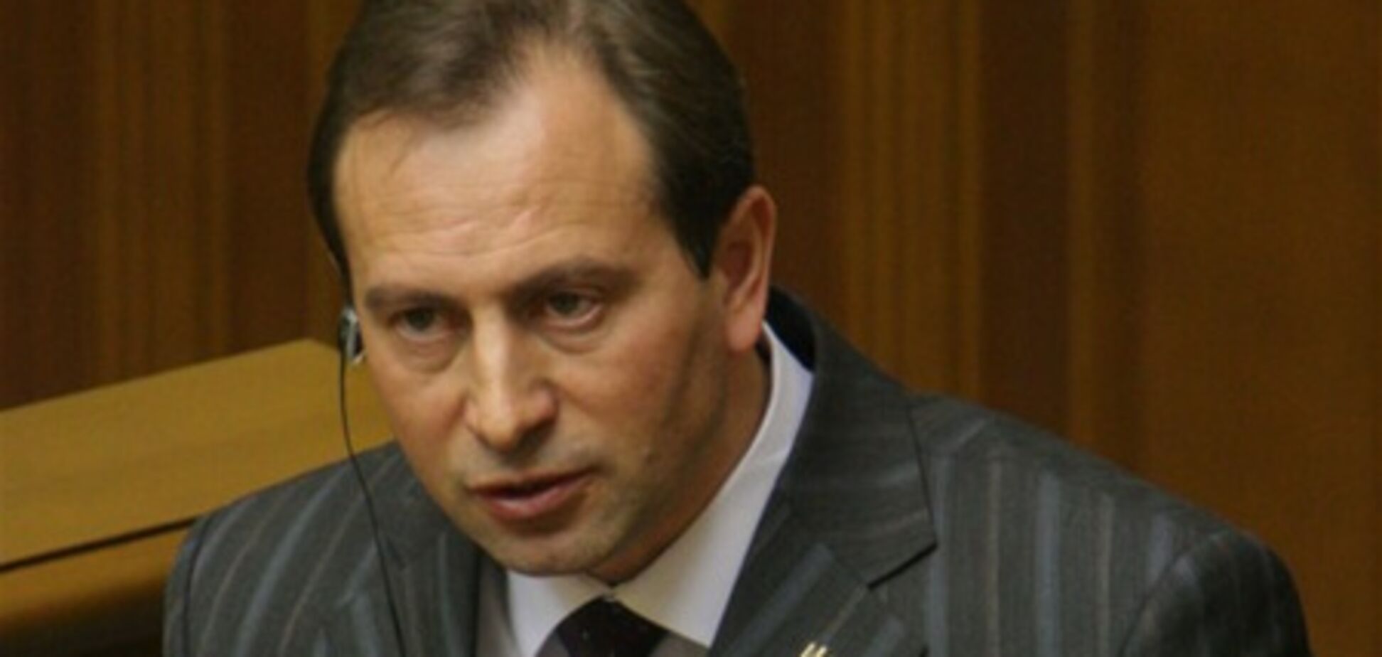 Томенко: опозиційні партії повинні йти на вибори поодинці