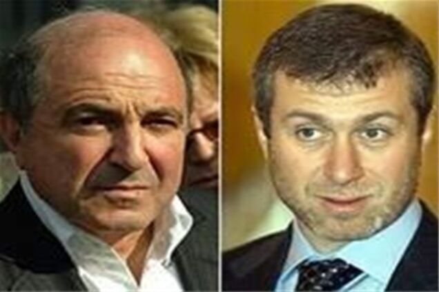 Березовський судиться з Абрамовичем за 5 млрд доларів