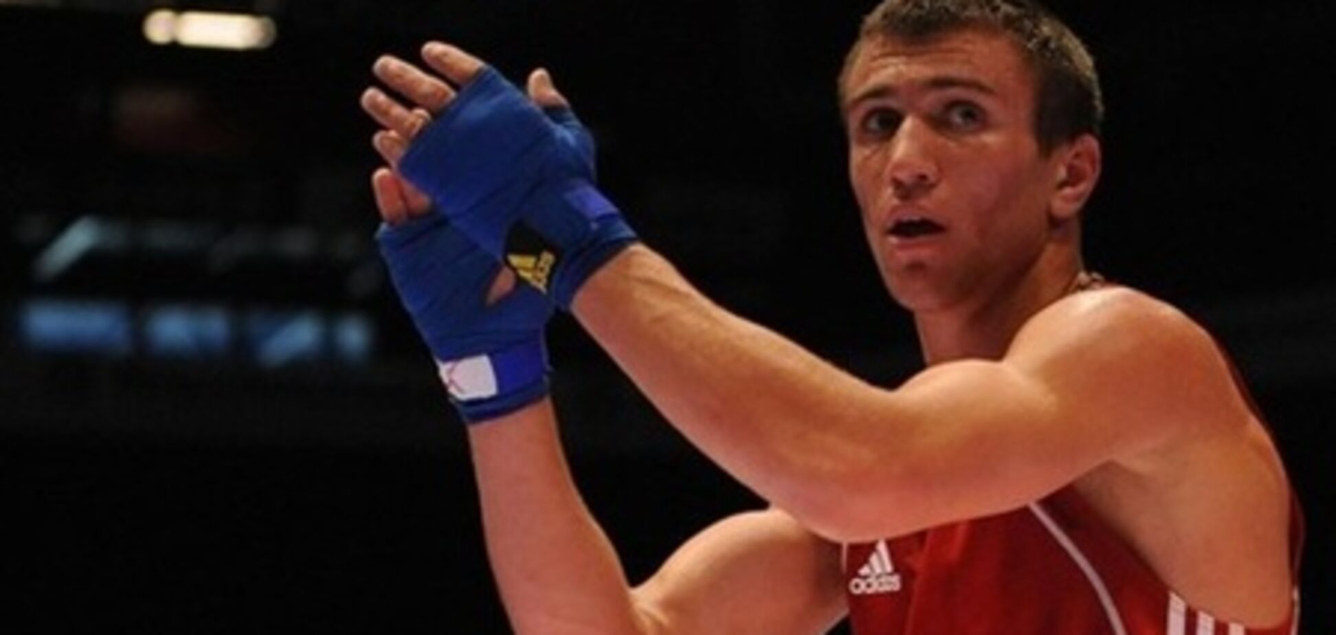 Лидера сборной Украины откровенно засудили на ЧМ-2011 по боксу. Видео