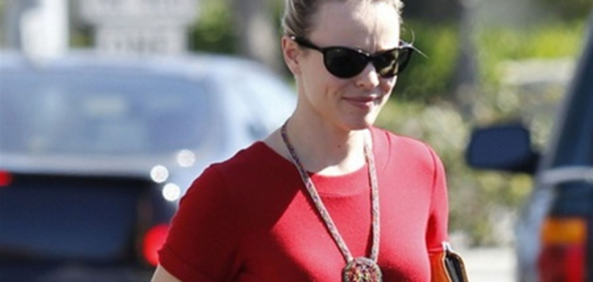 «Мохнатые» ножки Рэйчел МакАдамс