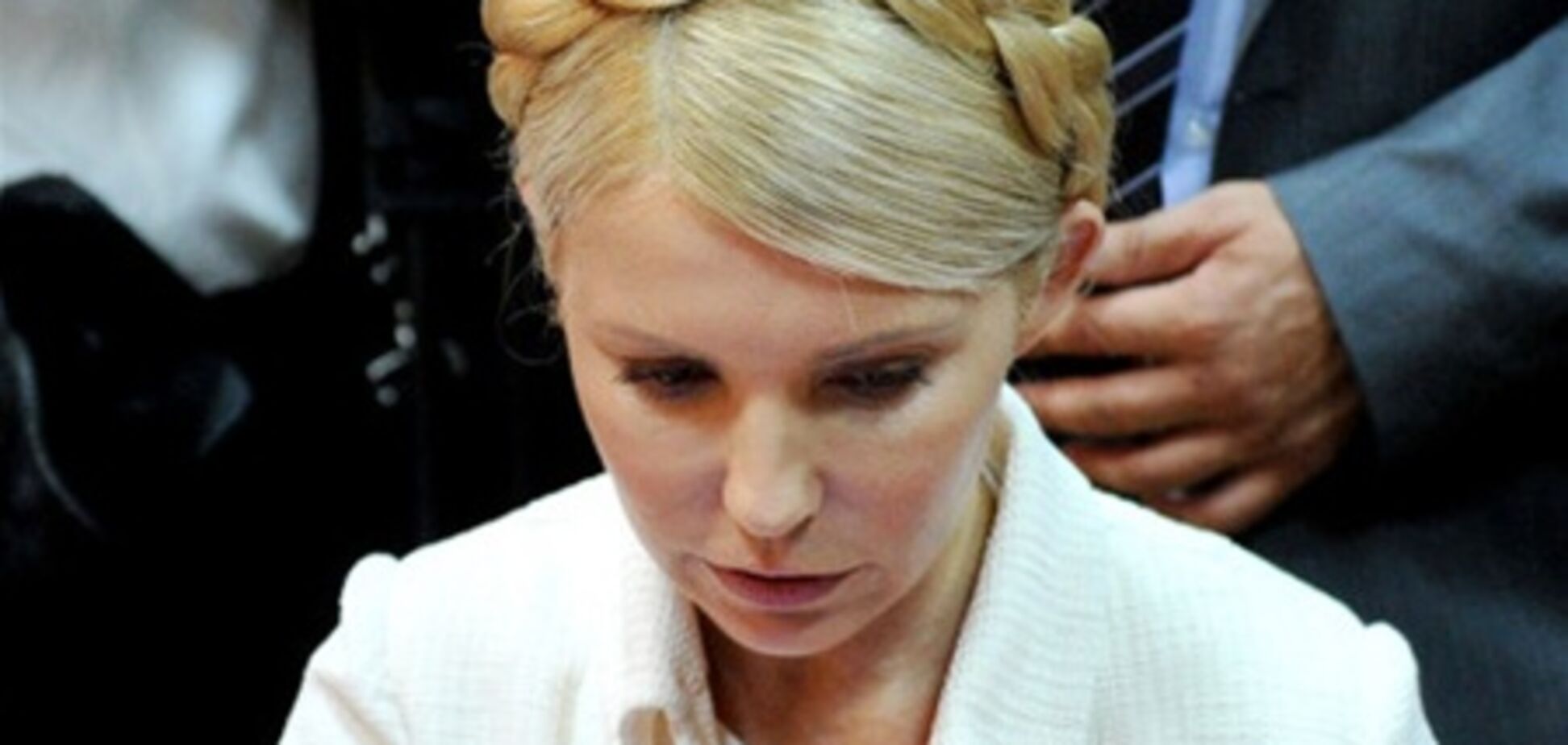 Власть определилась с приговором Тимошенко?