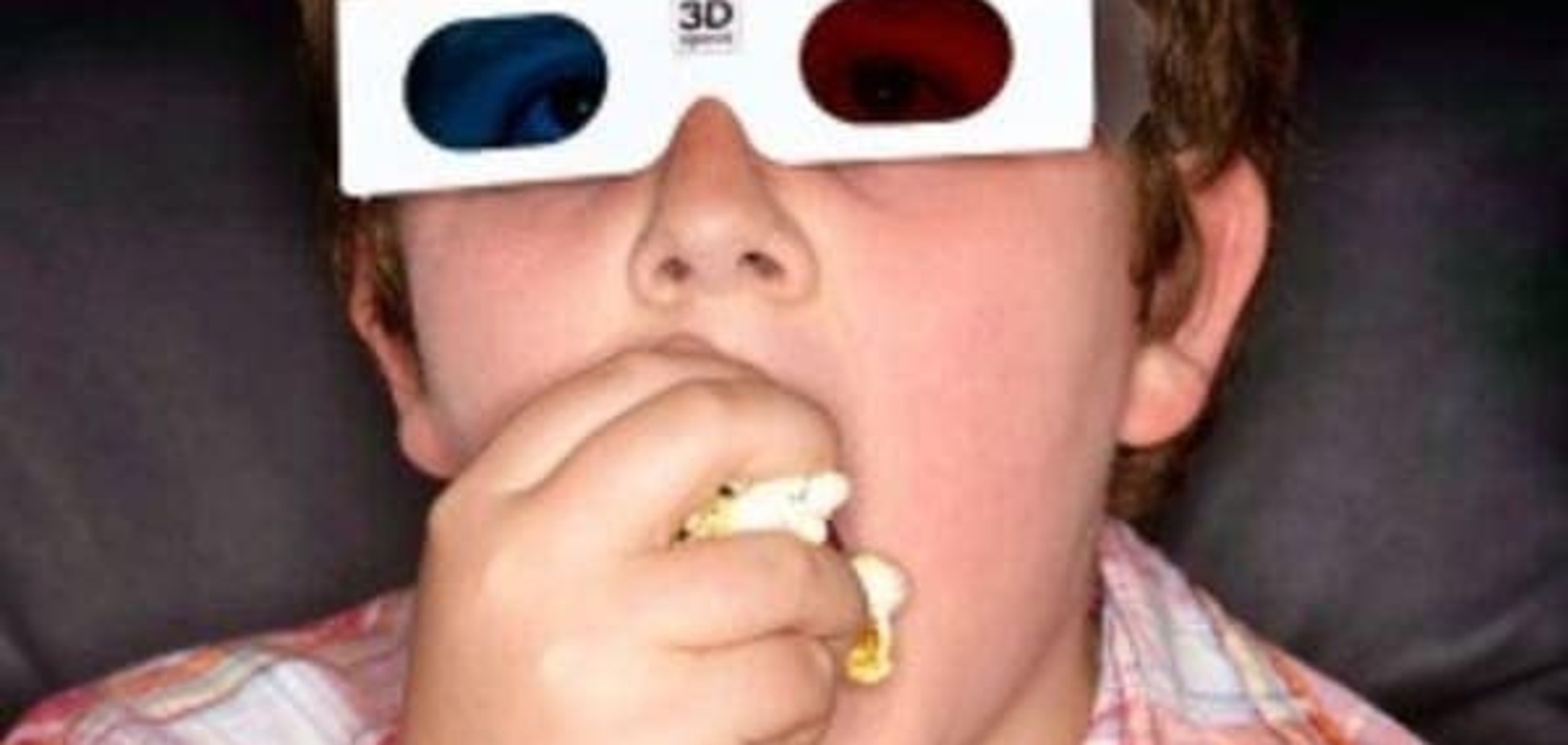 3-D фильмы: опасны ли они для здоровья детских глаз?