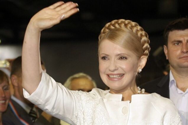 Янукович перетворив Тимошенко в європейську Жанну д'Арк - ЗМІ