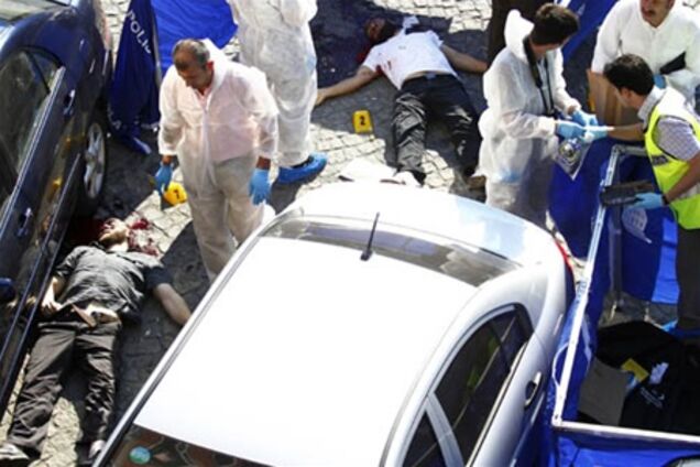 ЗМІ дізналися, як російський спецназ вбивав чеченців в Туреччині