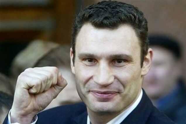 Партія Кличка піде на вибори до ВР самостійно