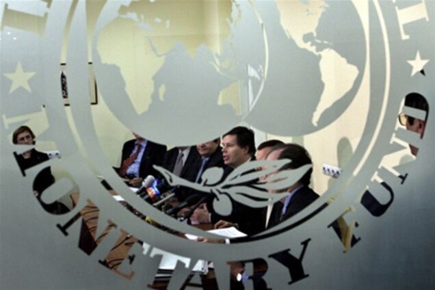 МВФ не исключает глобальной рецессии в 2012 году