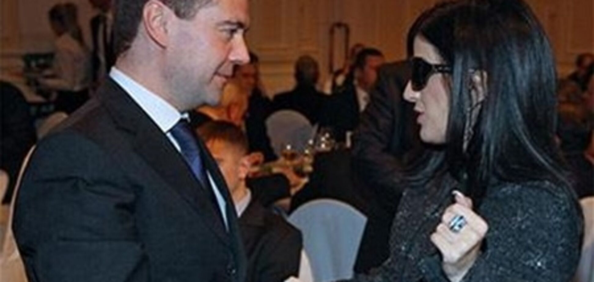 Гурцкая - одна из приближенных Президента РФ?