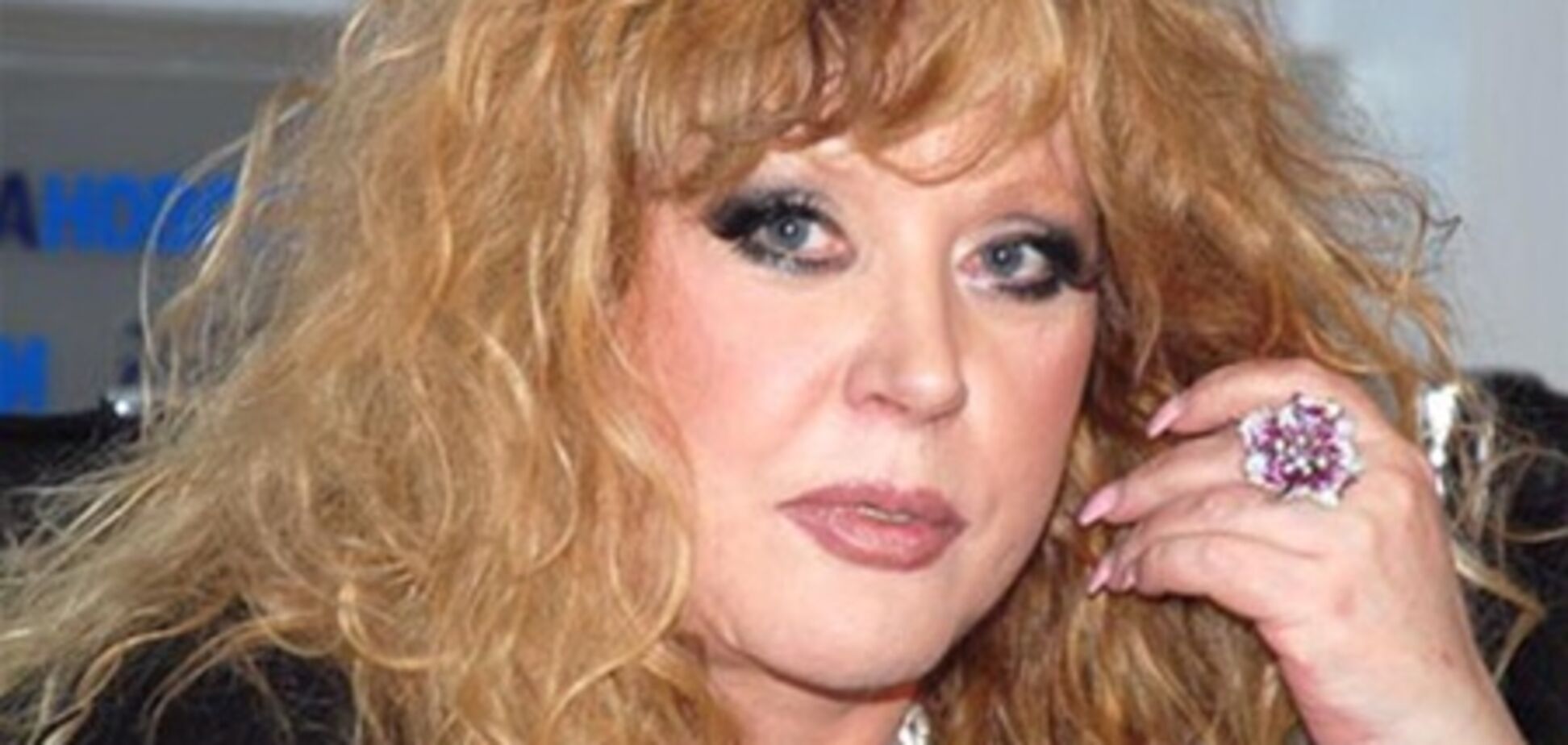 Пугачева ходит в магазин за продуктами