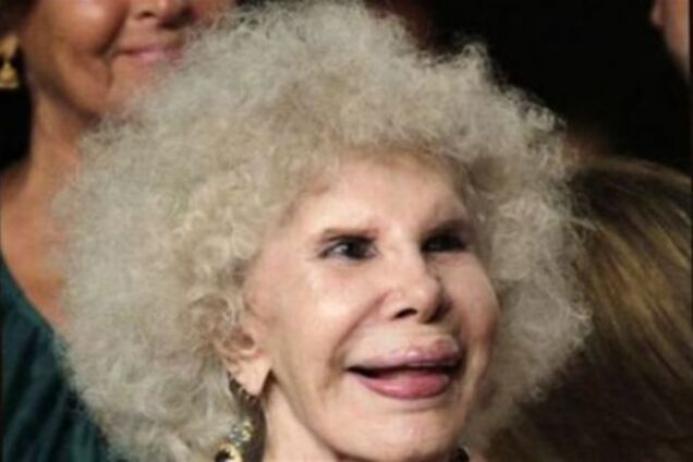 Герцогиня Альба вийшла заміж