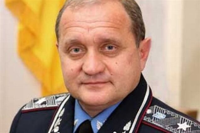 МВС таборі вдвічі менше генералів