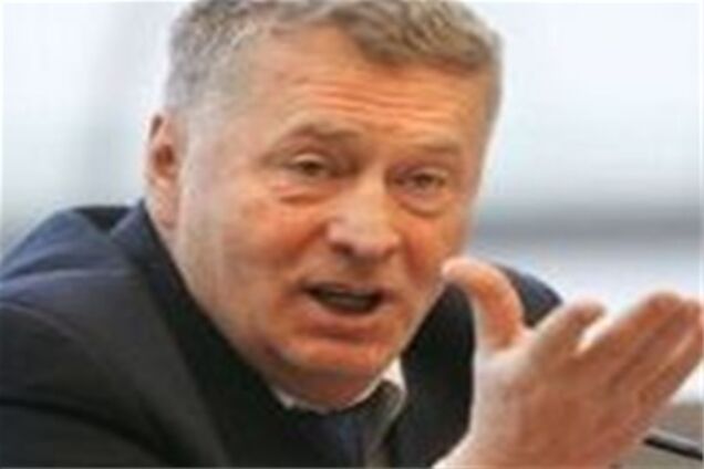 Жириновський звинуватив модельєра Юдашкіна в хворобах солдат