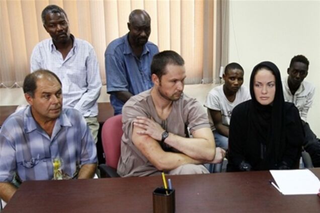 У украинцев, попавших в ливийский плен, начались проблемы со здоровьем