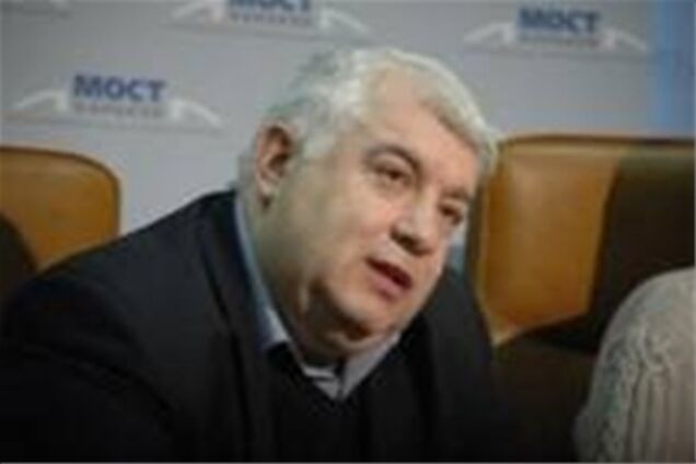 Олександр Кірш: вертикаль - це коли все по горизонталі ...