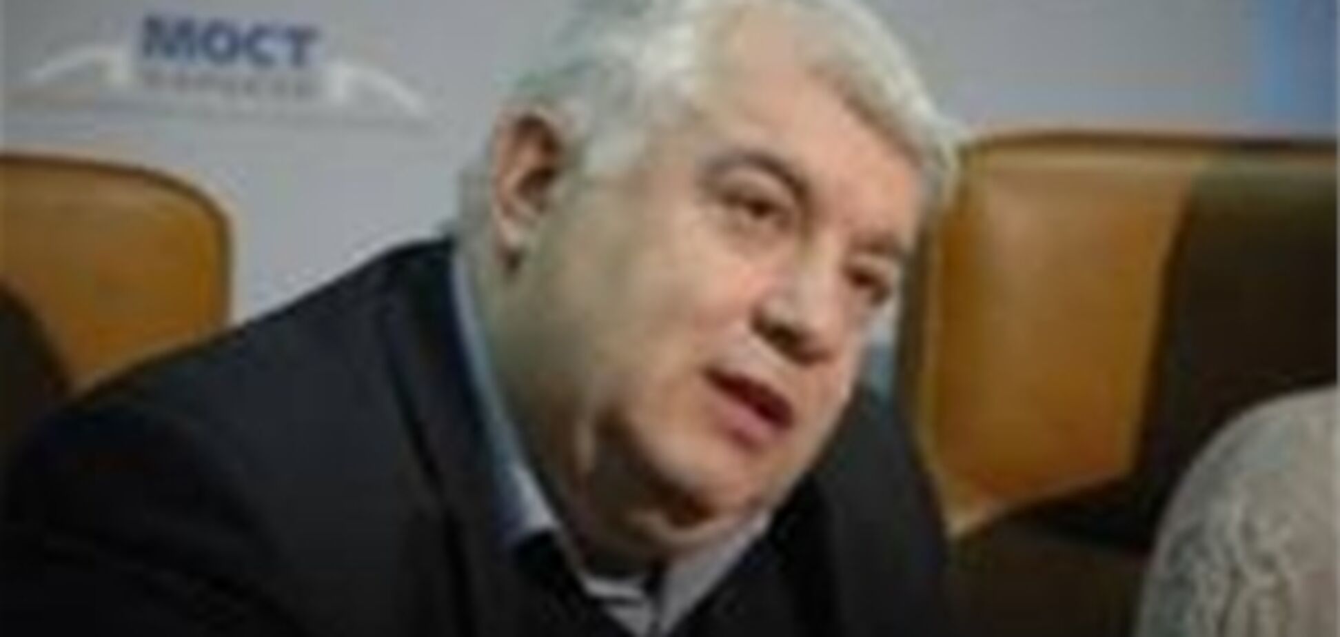 Олександр Кірш: вертикаль - це коли все по горизонталі ...