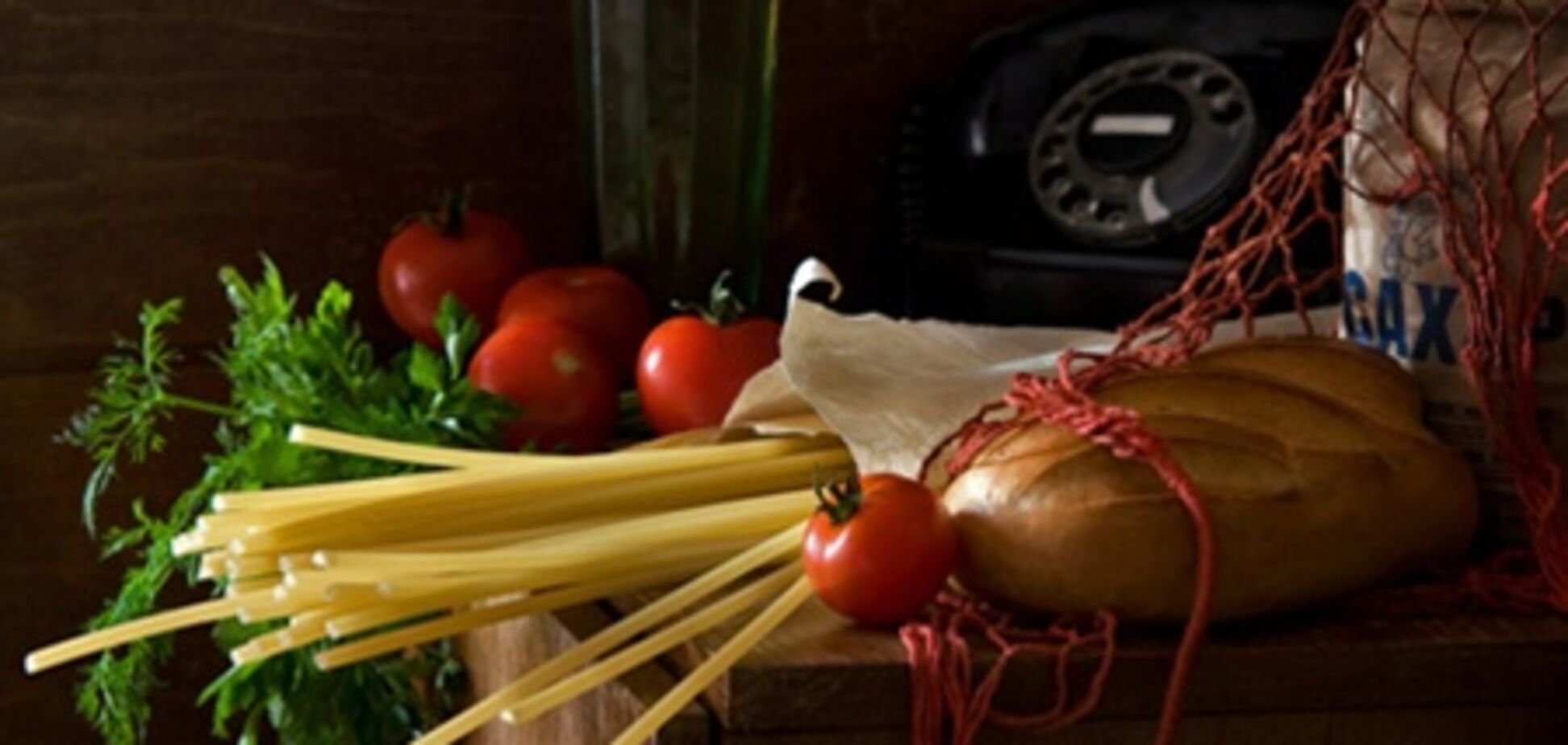 Ностальгічні натюрморти а-ля СРСР