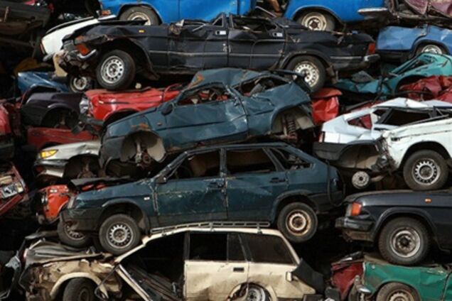 Утилізація автомобілів в Росії