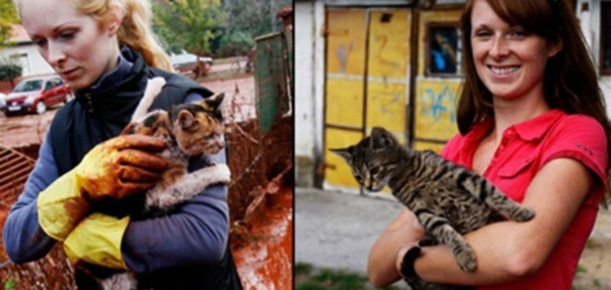 Прорив резервуара з токсичними відходами в Угорщині: рік по тому