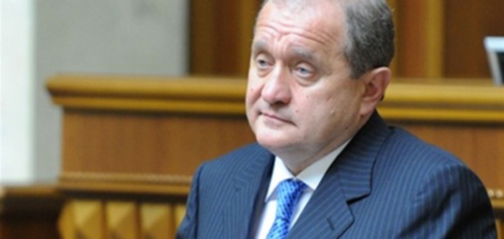 Могилев просит 3 млрд на реформу МВД