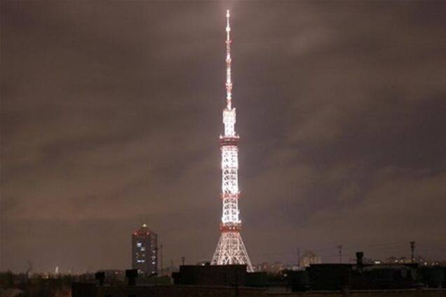 Киевская телебашня