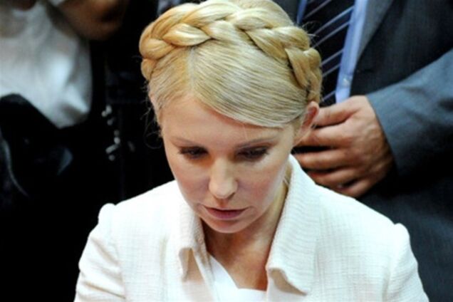 Тимошенко из СИЗО обратилась к украинцам 