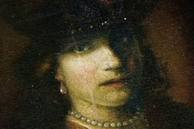 Загадка 'Портрета жінки' Рембрандта розкрита