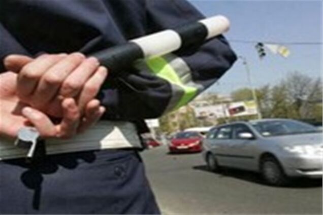 ДАІ нагадала підстави для зупинки автомобілів 