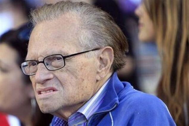 Азаров дасть інтерв'ю Ларрі Кінгу