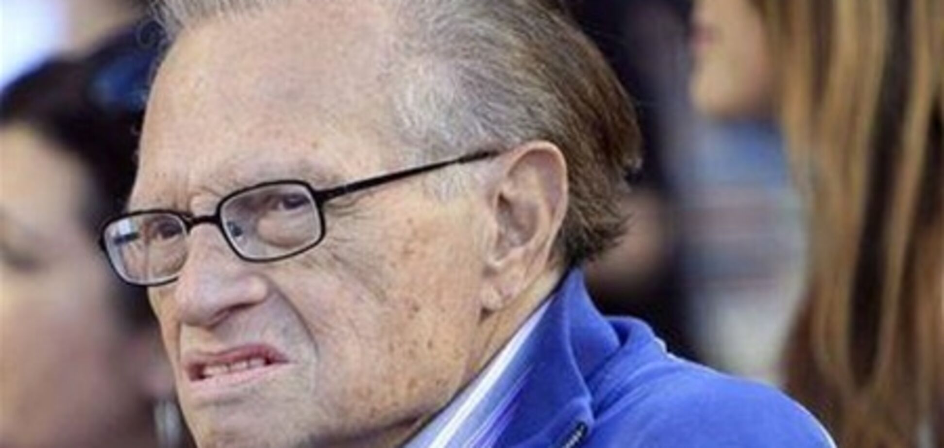 Азаров дасть інтерв'ю Ларрі Кінгу