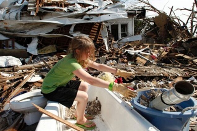 Стихійні лиха 2011 року - втрати США