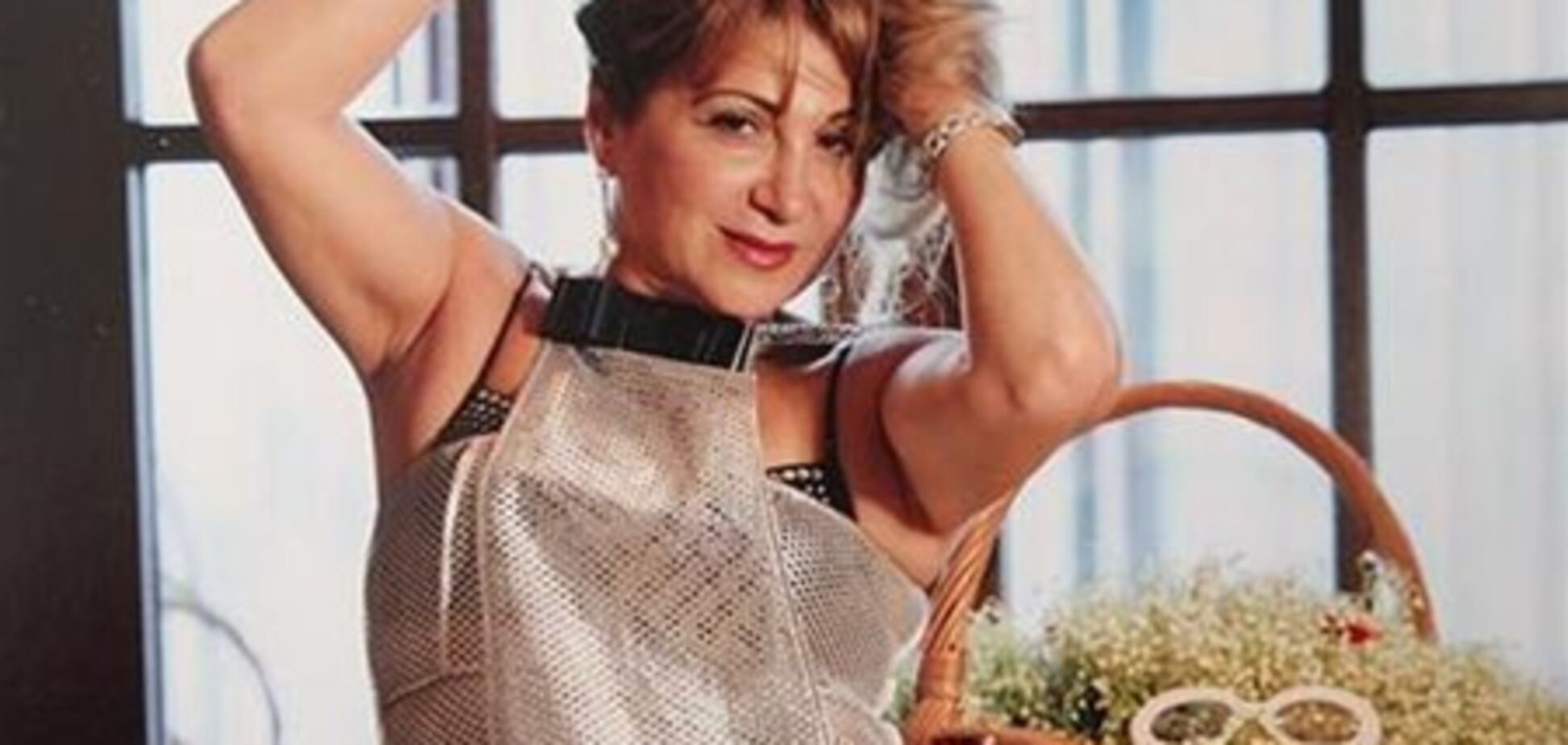 Спектакль Айвазової