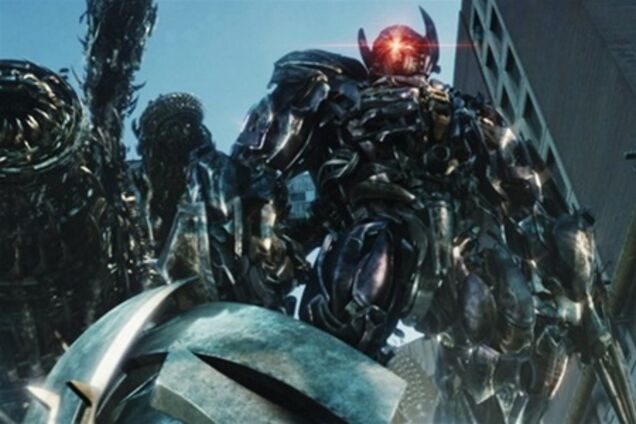 Paramount покажет «Трансформеров 3» на своем сайте