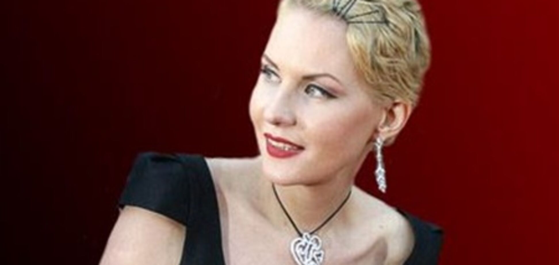 Литвинова шокувала своїм зовнішнім виглядом