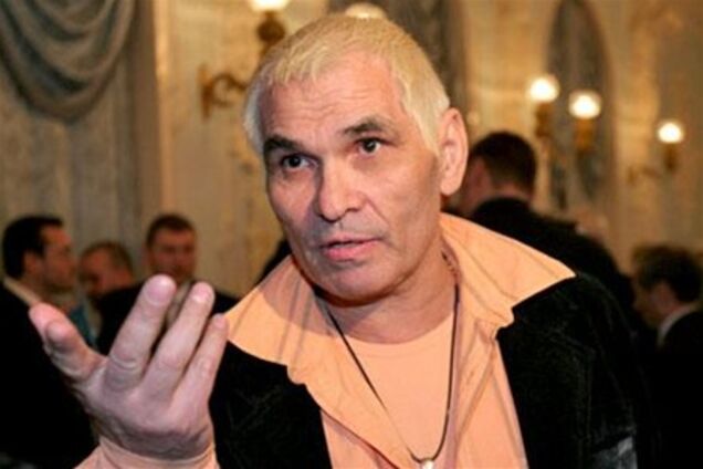 Як 'відкачували' Алібасова після пожежі