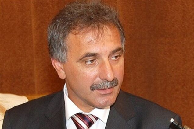 Суд не випустив екс-спікера Криму Гриценка із СІЗО