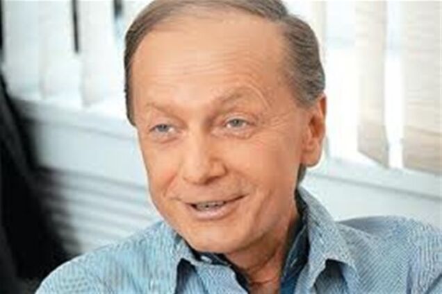 Михайло Задорнов: тільки російська людина може бути професіоналом ... не своєї справи