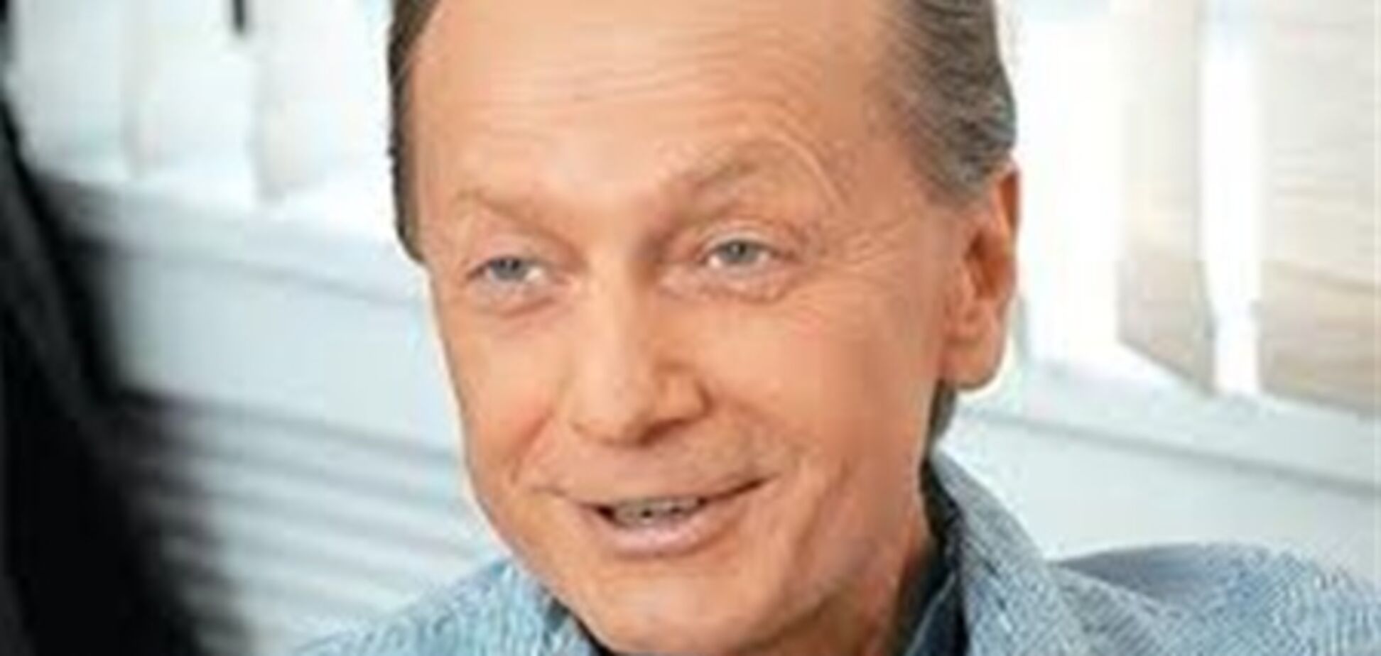 Михайло Задорнов: тільки російська людина може бути професіоналом ... не своєї справи