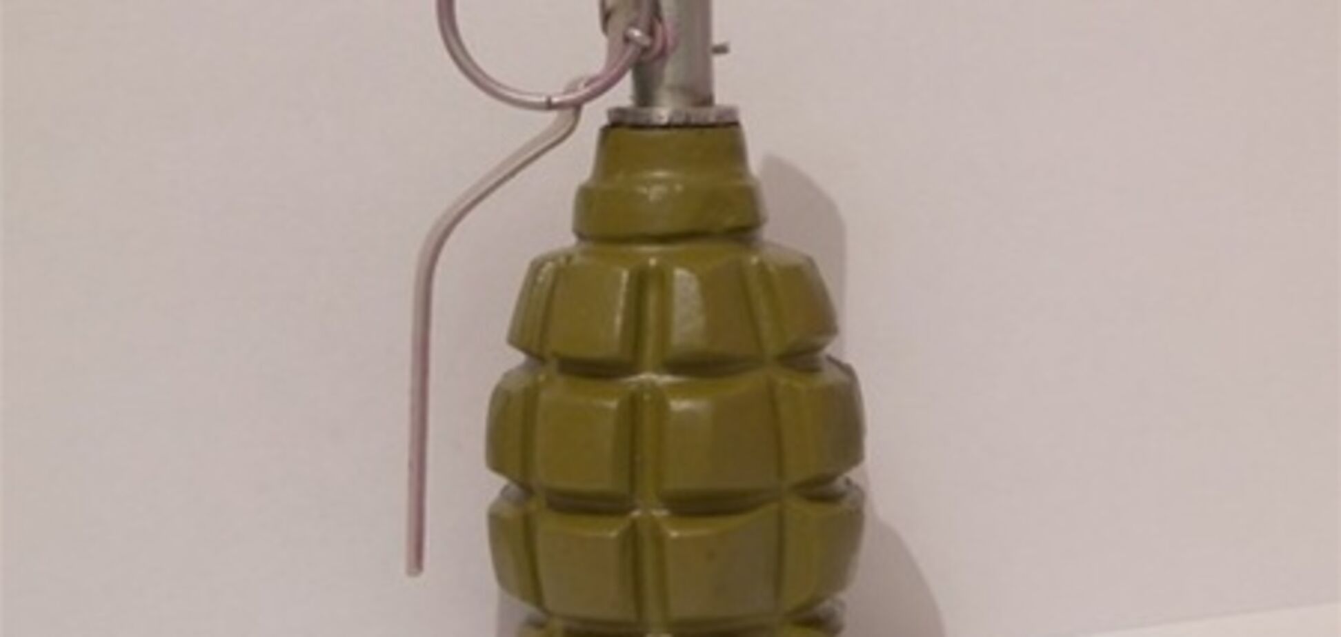 Загиблий у Запоріжжі від вибуху гранати чоловік виявився злочинцем з Росії