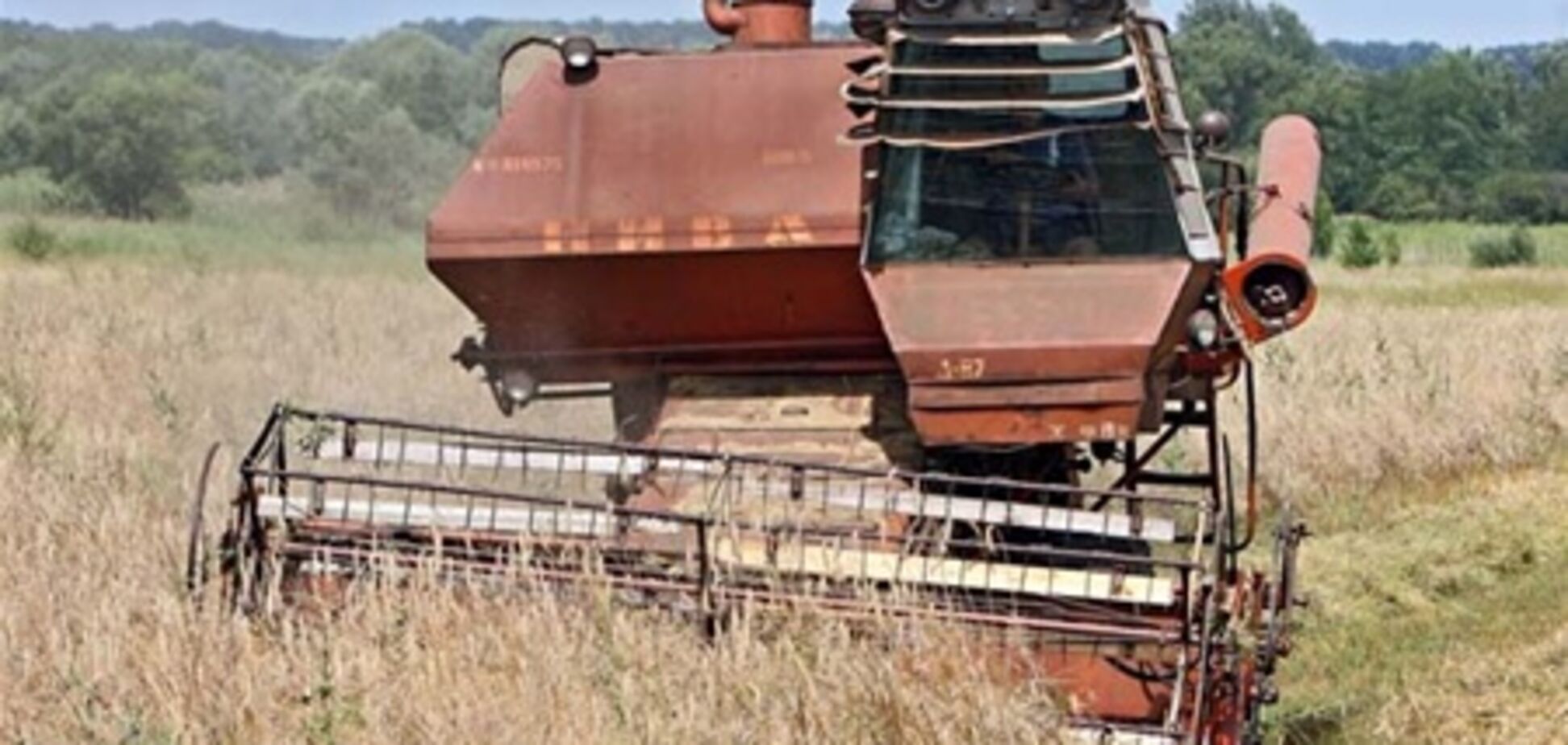 Техника в украинском сельском хозяйстве изношена на 80%