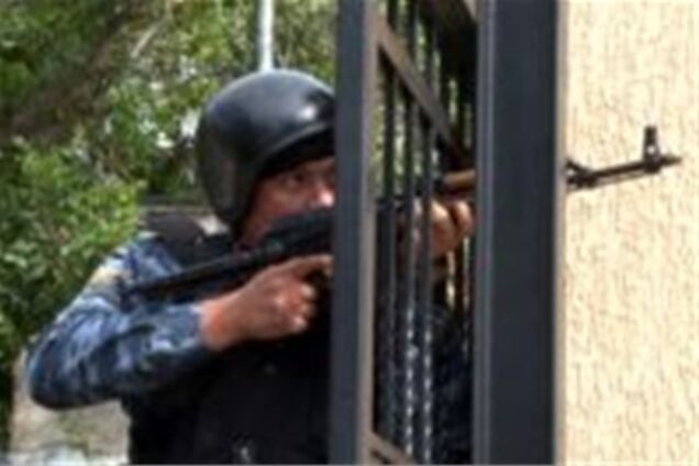 Студенты отказались выдать милиции автора видео о ликвидации Дикаева. Видео