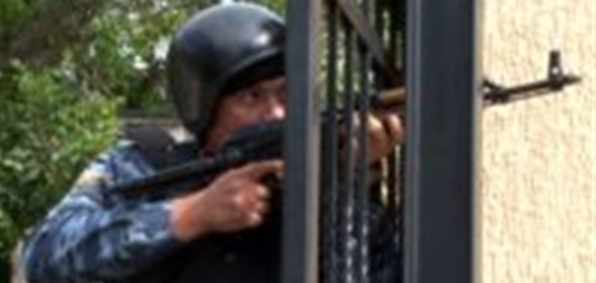 Студенты отказались выдать милиции автора видео о ликвидации Дикаева. Видео