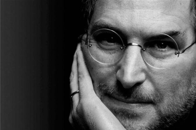 Умер Стив Джобс