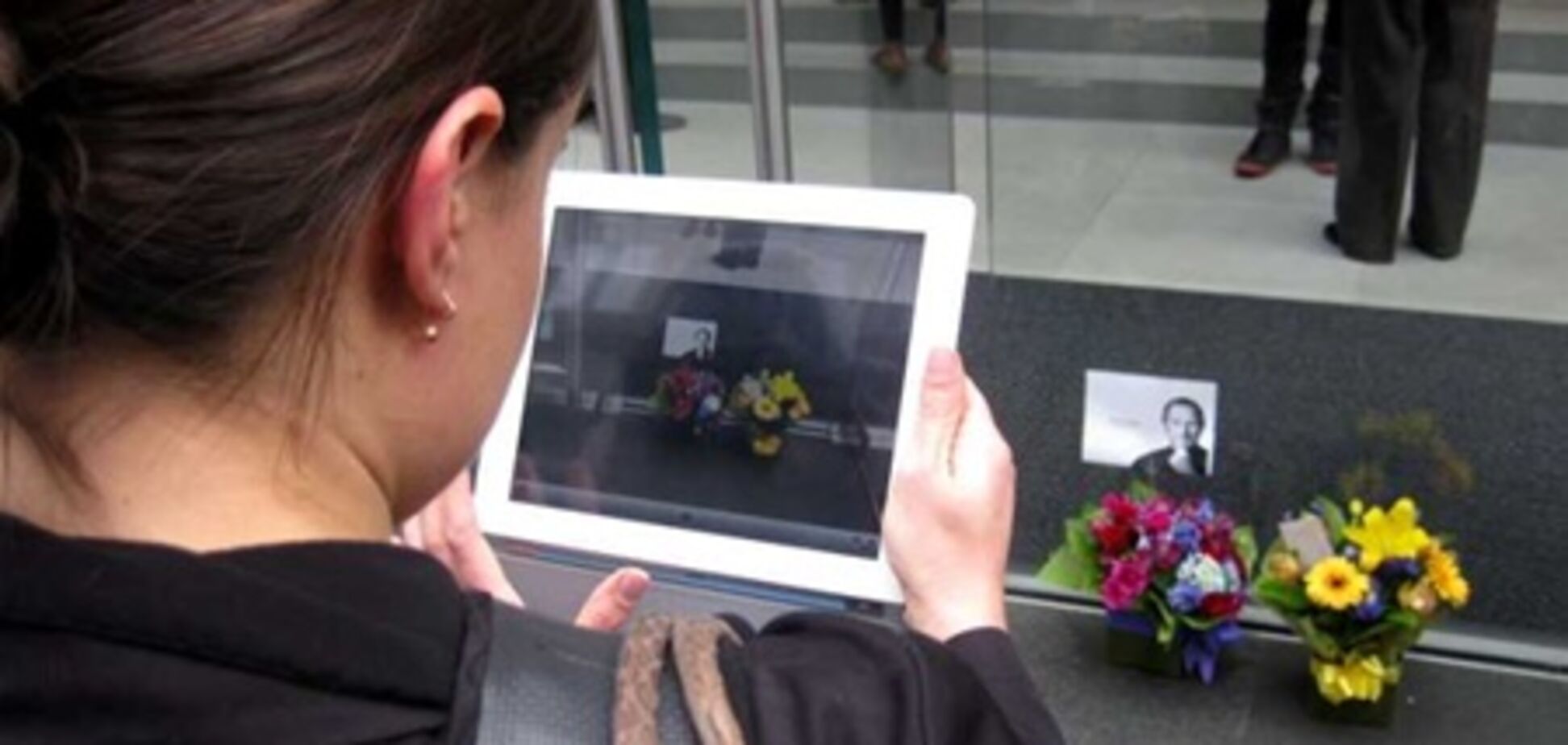 Конкуренты скорбят о Джобсе: Стив вдохновил людей на невозможное