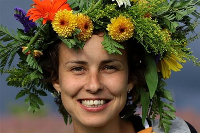 Чичерина попала в аварию в Тибете