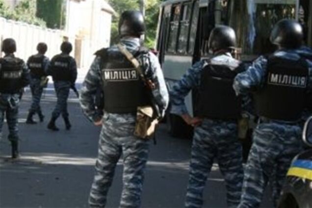 В МВД назвали цель приезда чеченских киллеров в Одессу